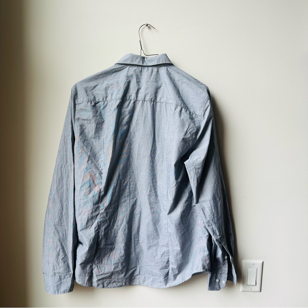 H&M Slim Fit Dress Shirt - Picture 3 of 5